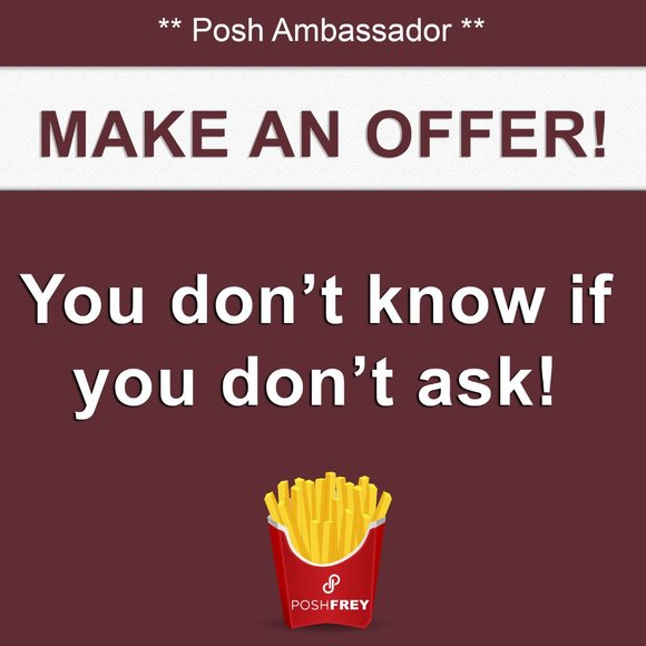 Make an offer!! You never know if you don't try! - Picture 1 of 6
